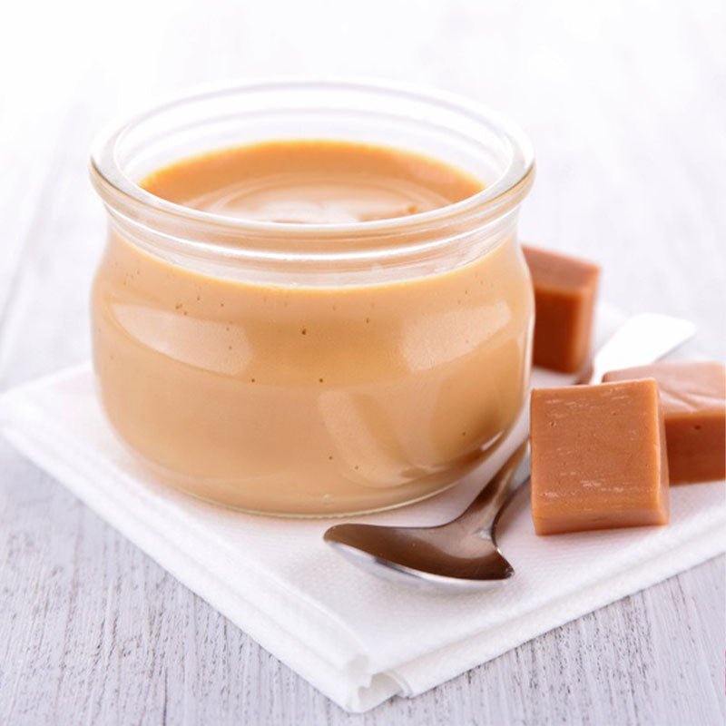 Entremets au caramel - Mincidelice
