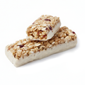 Barra hiperproteica sabor frutos rojos y chocolate blanco