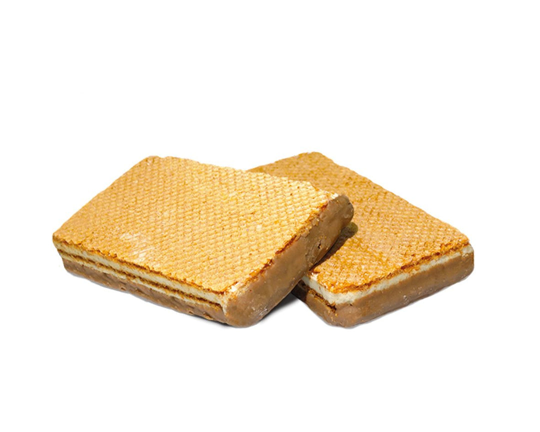 Gaufrette croustillante hyperprotéinée saveur yaourt - Mincidelice