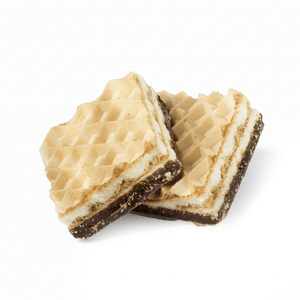 Galletas de Barquillo proteicas Vainilla Fase 1 low carb