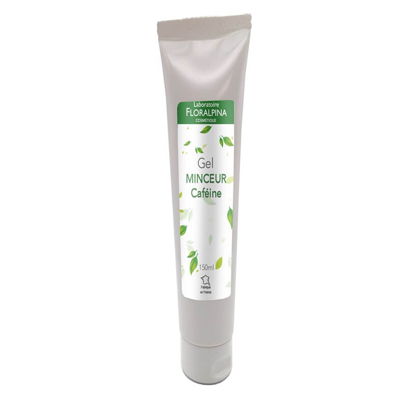 Gel minceur avec caféine - Mincidelice