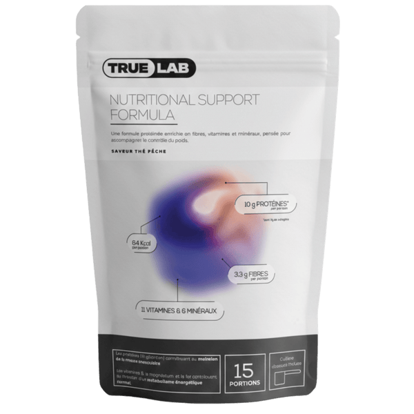 GLP - 1 COMPANION PRODUCT THE PECHE 300G - TRUE LAB - Mincidelice