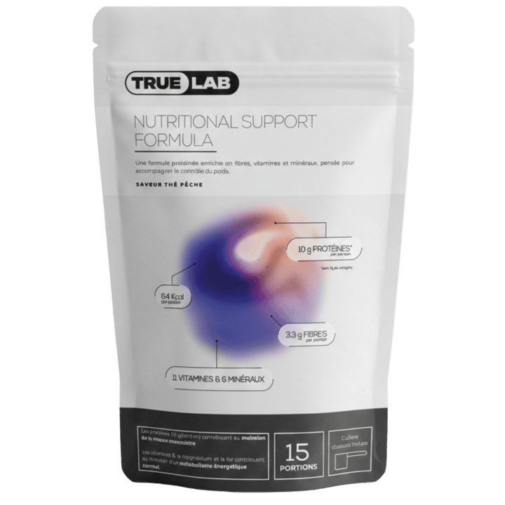 GLP - 1 COMPANION PRODUCT THE PECHE 300G - TRUE LAB - Mincidelice