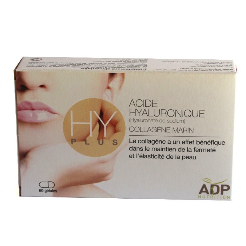 HY Plus Acide hyaluronique Pur - Mincidelice