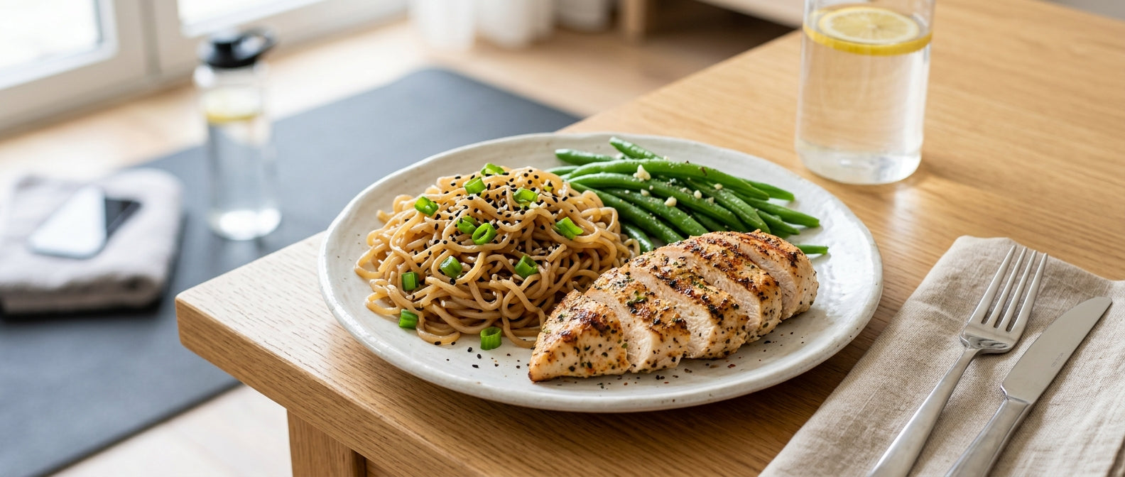 Snack proteici per dimagrire