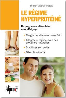 Le Régime Hyperprotéiné - Mincidelice