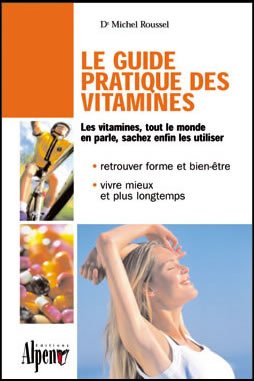 Livre - Le Guide Pratique des Vitamines - Mincidelice