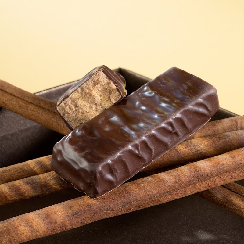 Lot de 15 Barres Spéculoos hyperprotéinée - Mincidelice