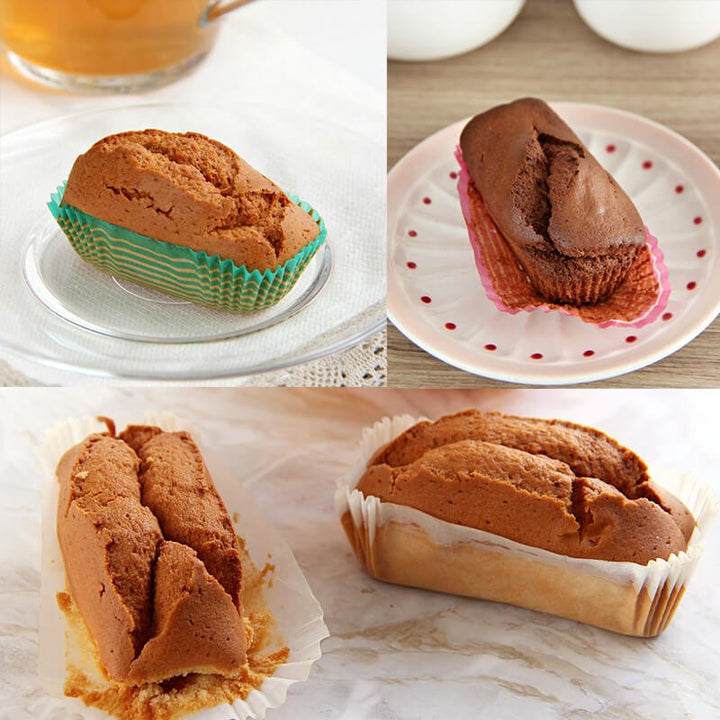 Lot de 18 mini cakes hyperprotéinés - Mincidelice