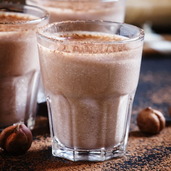 Milk - shake Noisette - Mincidelice