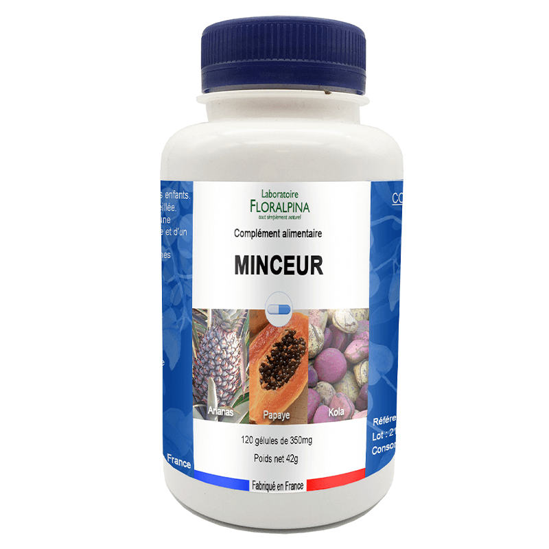 Minceur de 350 mg - Mincidelice