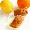 Mini cake hyperprotéiné aux agrumesEXCLUSIF
