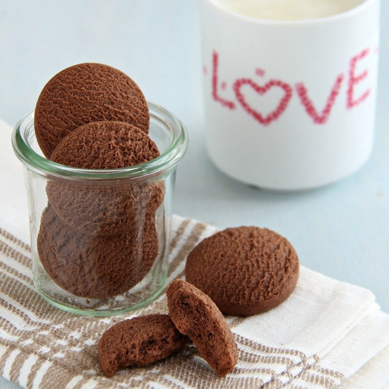 Mini palets cacao - Mincidelice