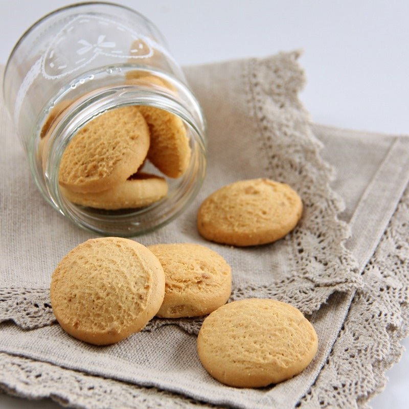 Mini palets noisettes - Mincidelice