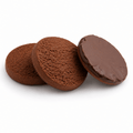 Mini palets Proteicos Shortbreads doble Chocolate