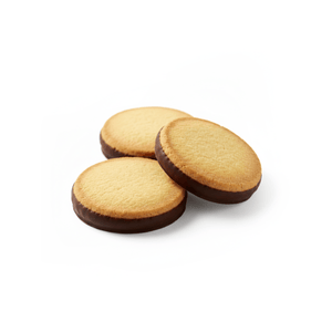 Mini palets Proteicos Shortbreads Vainilla Chocolate