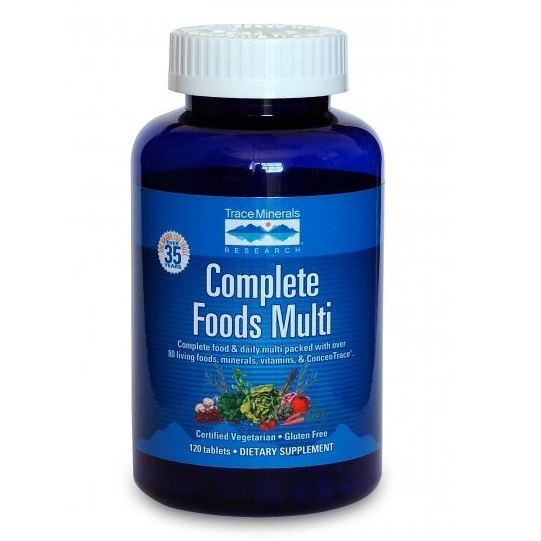 Multi Fruits Légumes et Vitamines - 120 comprimés - Mincidelice