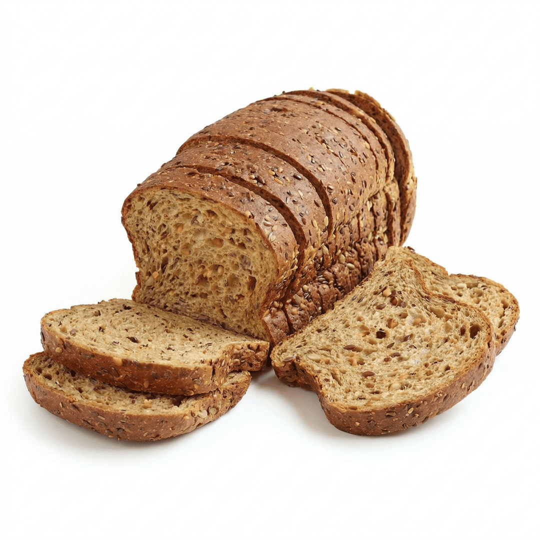 Pain brun protéiné aux céréales 365g - Mincidelice