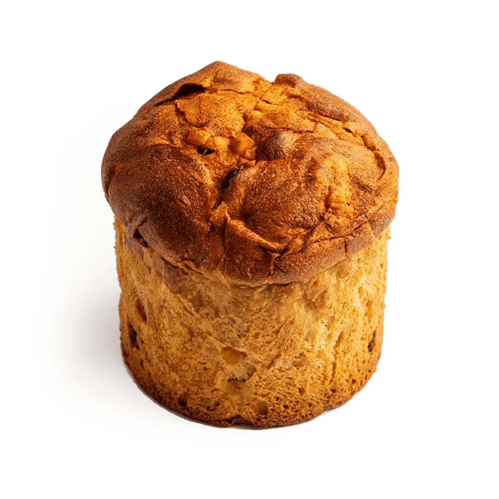 Panettone protéiné 60g saveur orange - Mincidelice