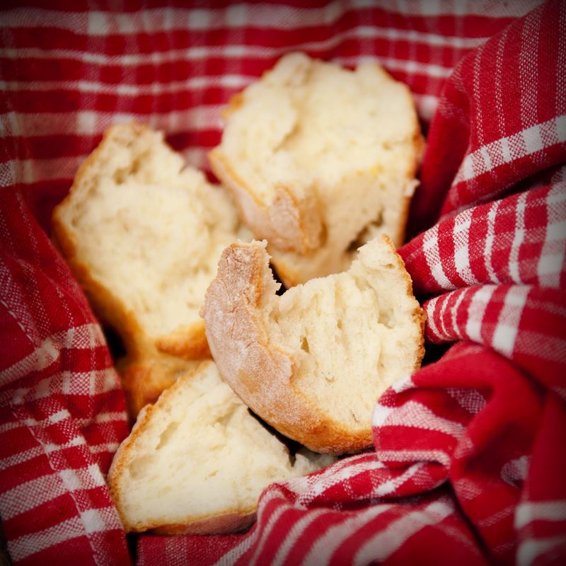 Pâte à pain - Mincidelice