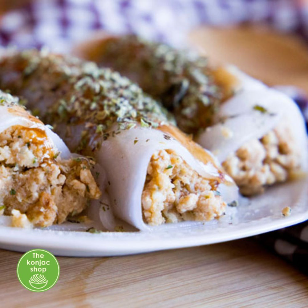 Pâtes à lasagne de konjac 200g - Mincidelice