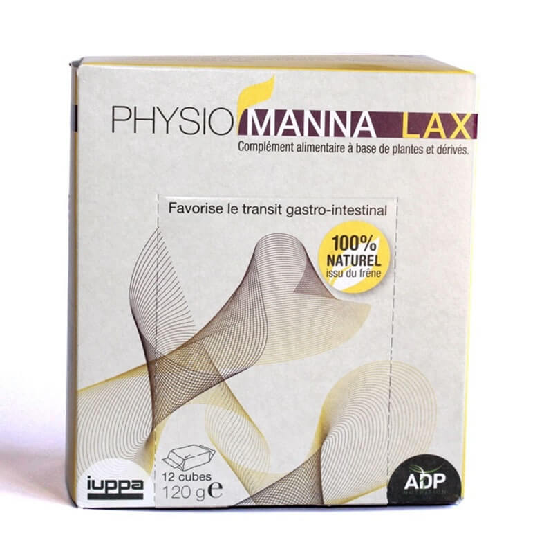 Physio manna Lax - Mincidelice