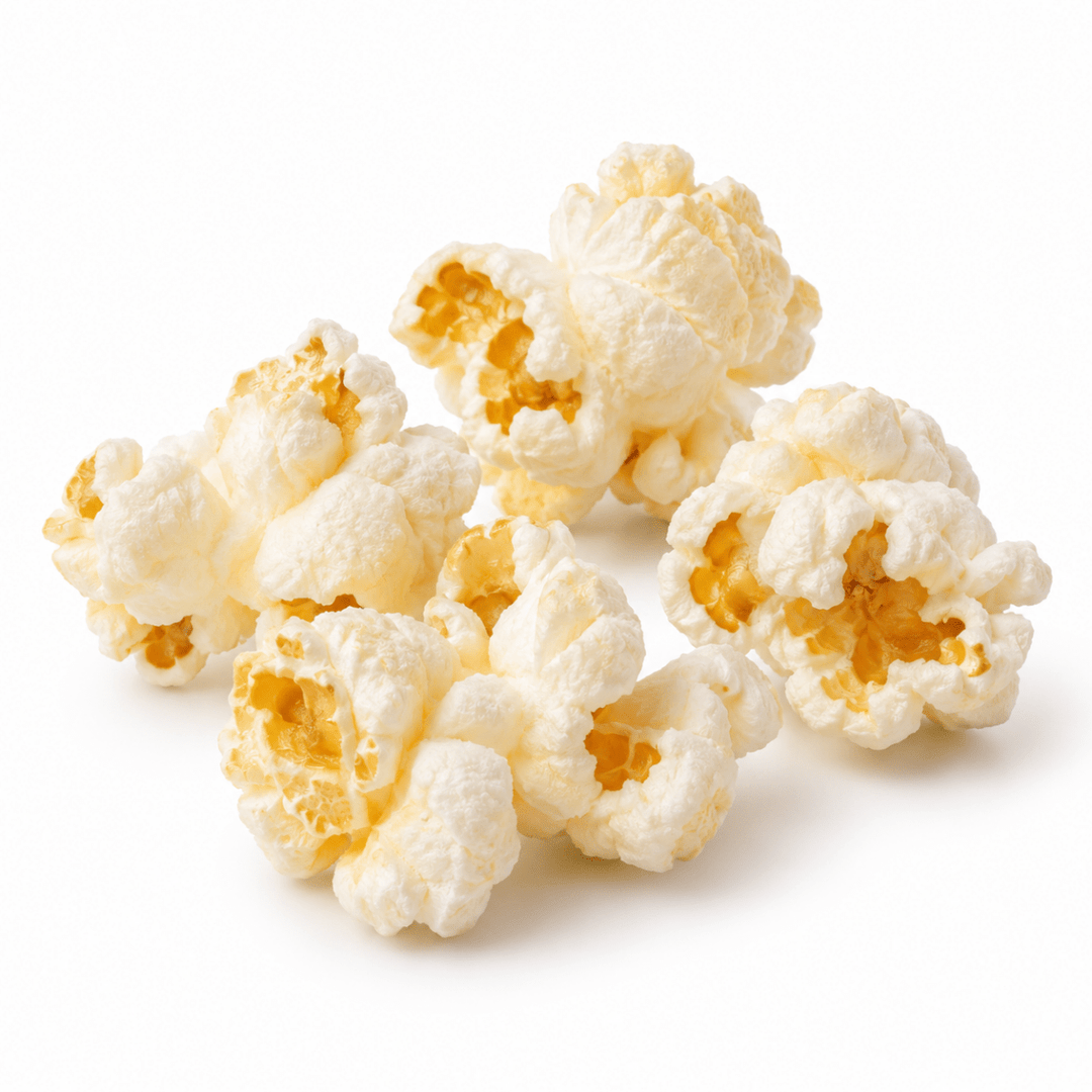 Pop-corn protéiné (35g) saveur beurre salé protéiné sans gluten - Mincidelice
