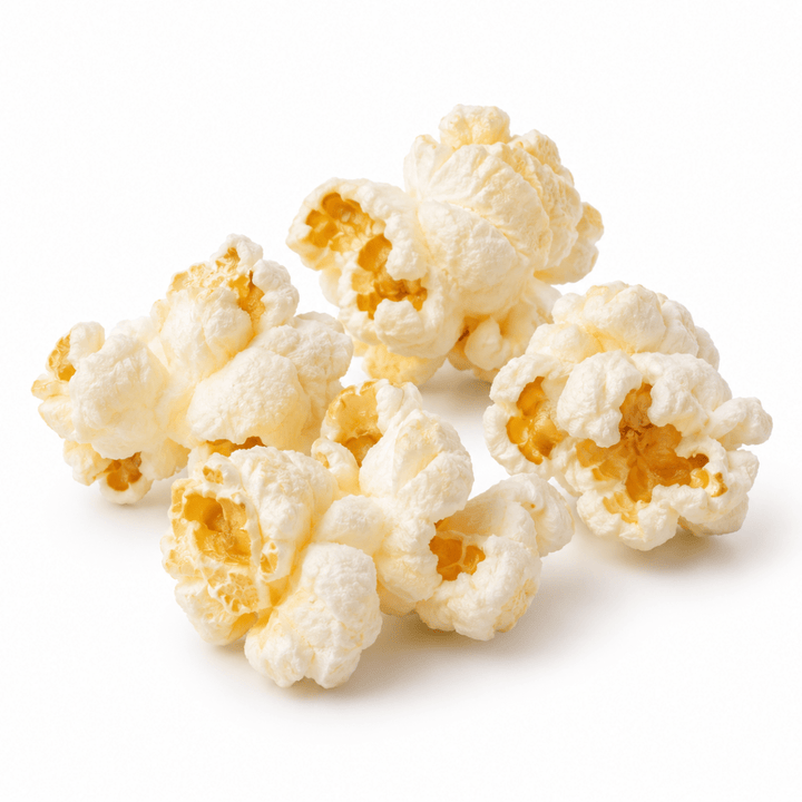 Pop-corn protéiné (35g) saveur beurre salé protéiné sans gluten - Mincidelice