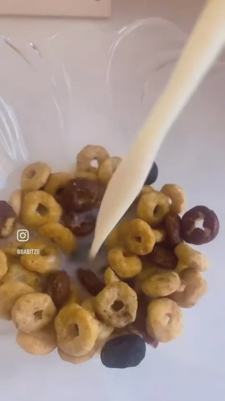 Céréales protéinés sans édulcorant Peanut Butter - Magic Morning