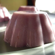Flan protéiné saveur yaourt à la fraise