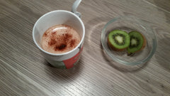 Chocolat chaud exquis