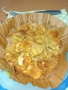 Courgettes crocantes