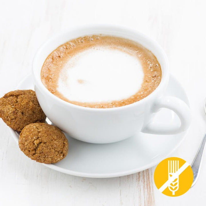 Régime hyperprotéine 7 jours boissons Cappuccino - Mincidelice