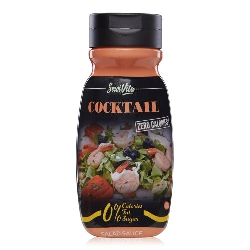 Sauce Cocktail Flacon de 320 ml - Mincidelice