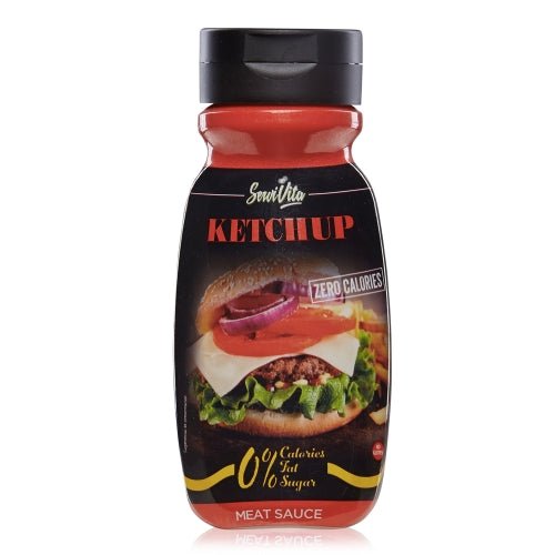 Sauce Ketchup Flacon de 320 ml - Mincidelice
