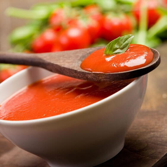 Sauce saveur pizza - Mincidelice