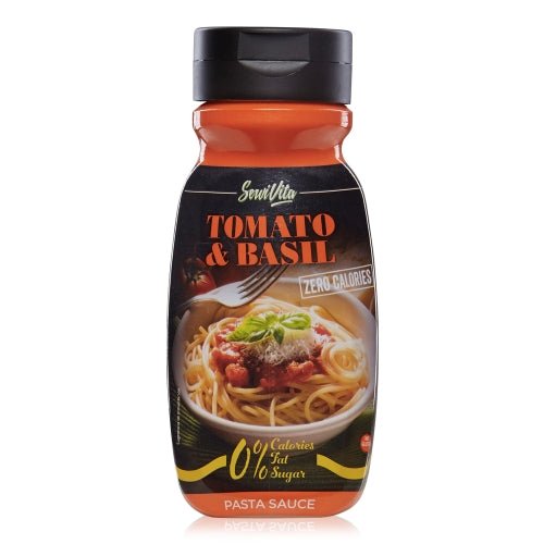 Sauce Tomate Basilic Flacon de 320 ml - Mincidelice