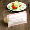 Sauce vinaigrette de régime aux agrumes en dosette monodose 30g SG