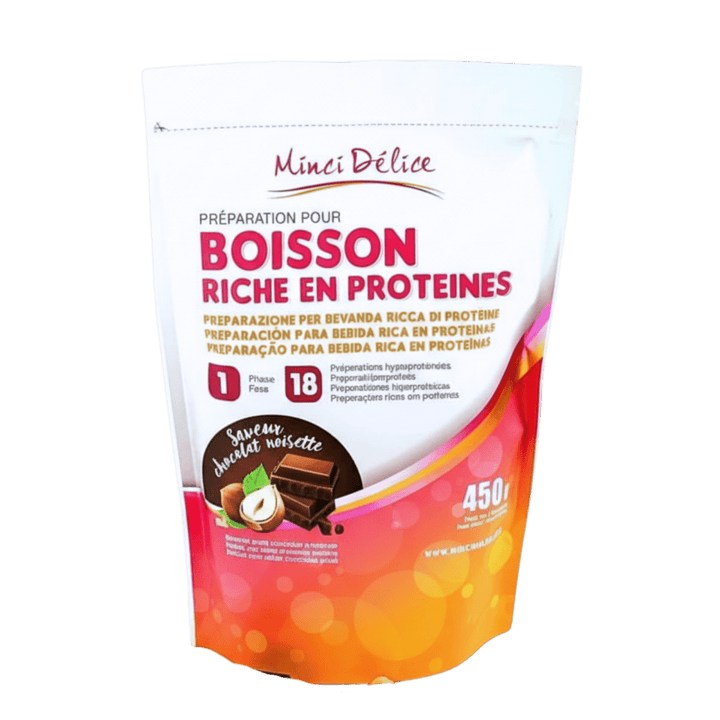 Sélection Protéinée Essentielle - Mincidelice