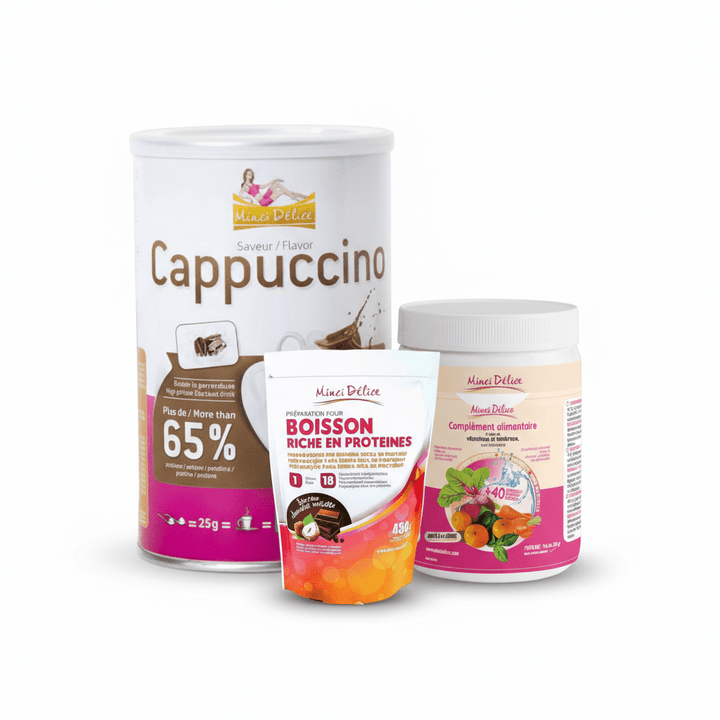 Sélection Protéinée Essentielle - Mincidelice