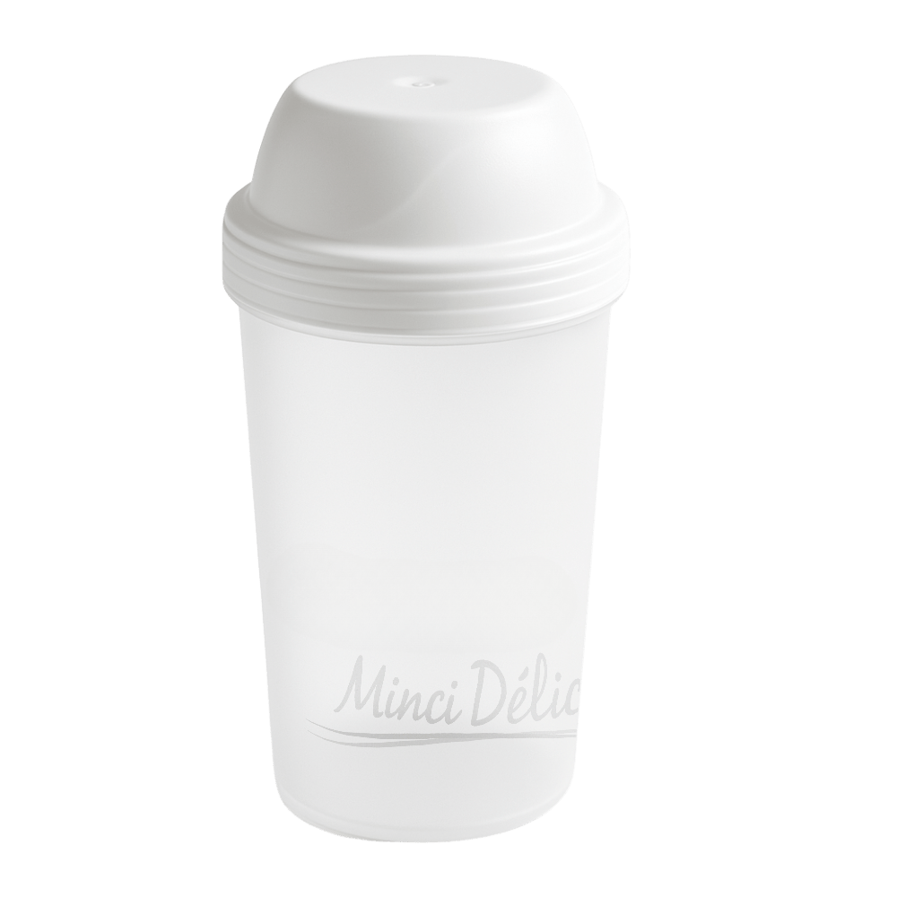 Shaker 250 ml - Mincidelice