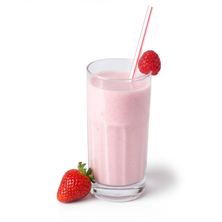 Smoothie hyperprotéiné fraise framboise SG - Mincidelice