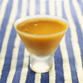 Batido de manga e maracujá SG com elevado teor proteico