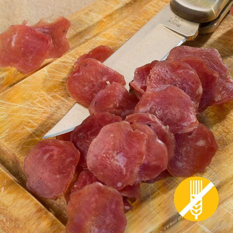 Spécialité de viande séchée - Mincidelice