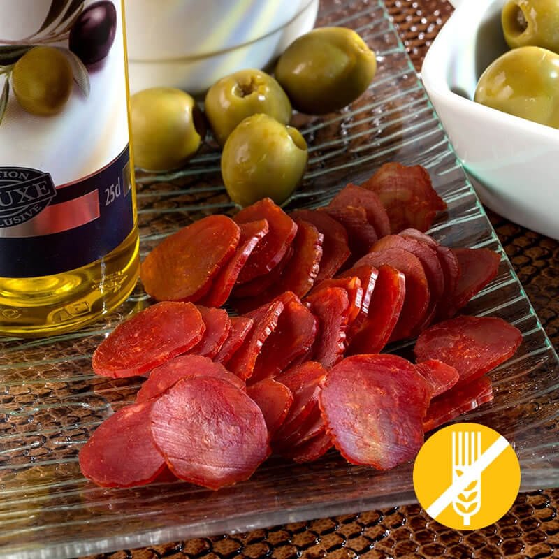 Spécialité de viande séchée épicée - Mincidelice