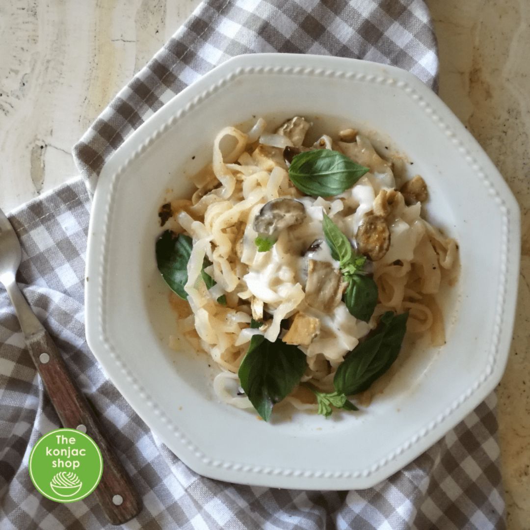 Tallarines de konjac 200g - Mincidelice