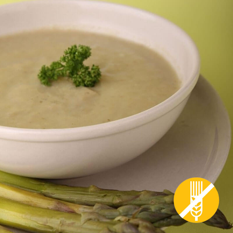 Velouté d'asperges - Mincidelice