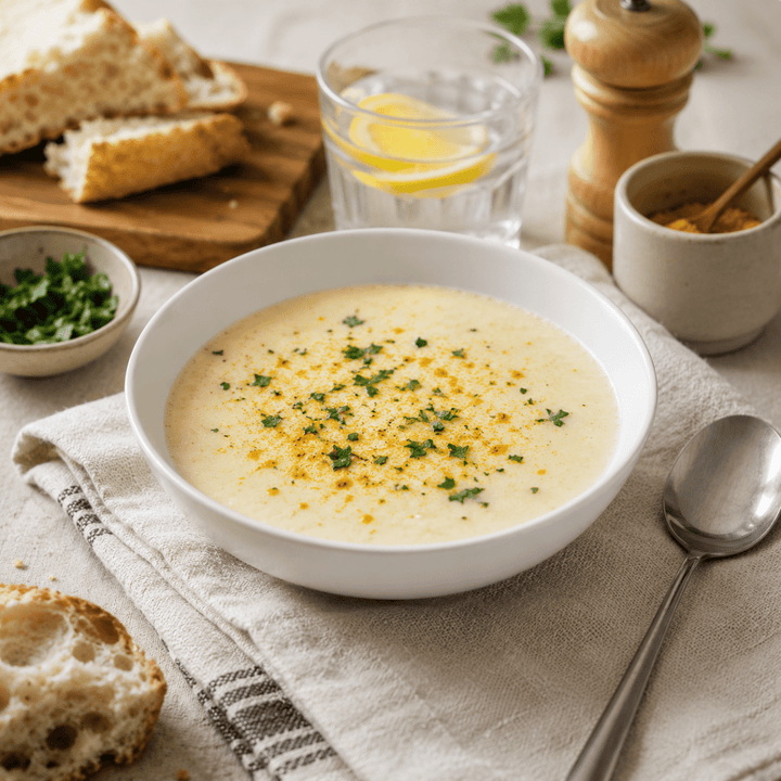 Velouté poulet curry hyperprotéiné - Mincidelice