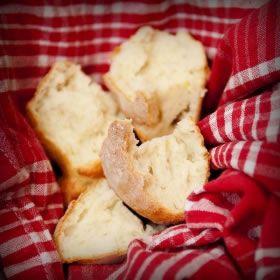 Impasto per il Pane