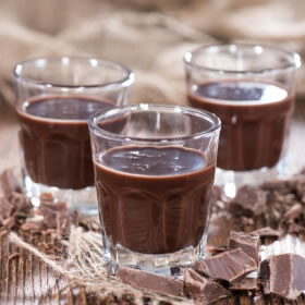 Bebida Hiperproteica Chocolate Irlandés - Boisson Chocolat Irlandais